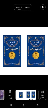 سکه گرمی طلا 18 عیار پارسیان امین زر مدل 004 بسته 2 عددی