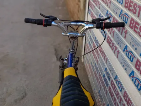 دسته دنده وسپایی کینگ بایک مدل Z10