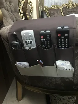 جای ریموت کنترل مدل CR2