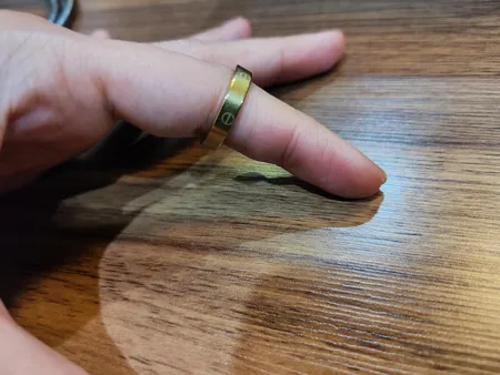 انگشتر زنانه مدل استیل کد ST762