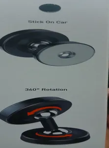 تجریه خرید پایه نگهدارنده گوشی موبایل الدینیو مدل MG08