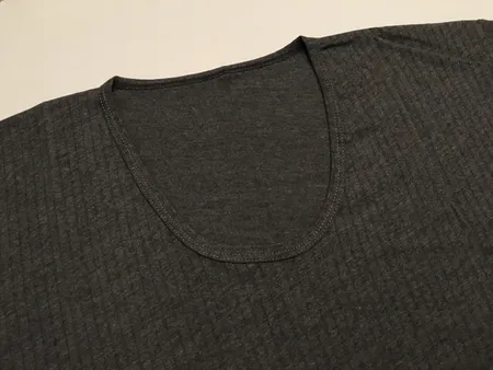 زیرپوش مردانه آریان نخ باف کد 2-2-1215