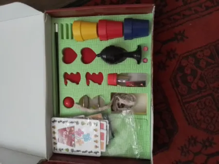 ابزار شعبده بازی اجی مجیک کد AJ 002