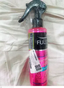 تجریه خرید اسپری محافظ حرارتی مو فولیکا مدل Heat Primer حجم 200 میلی لیتر