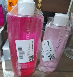 تجریه خرید محلول پاک‌کننده آرایش و صورت لافارر مدل 01 مناسب پوست‌های چرب و معمولی حجم 250 میلی‌لیتر