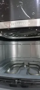 تجریه خرید سرخ کن بدون روغن مباشی مدل ME-AF987