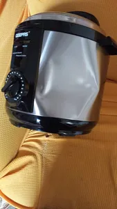 تجریه خرید زودپز برقی 4 کاره جی پاس مدل GPC307-6L