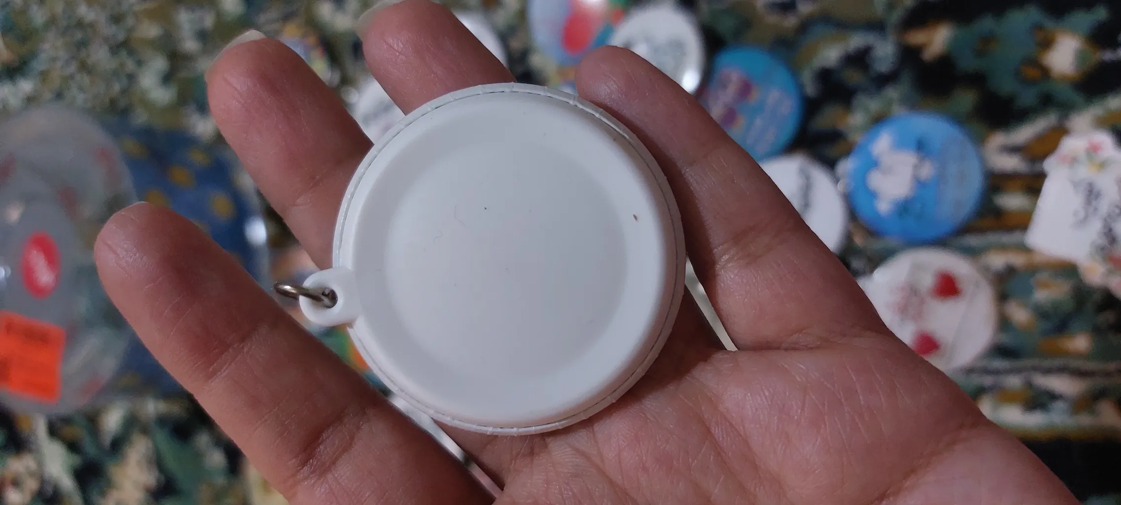 جاکلیدی خندالو مدل تایپوگرافی کد 19 مجموعه 50 عددی