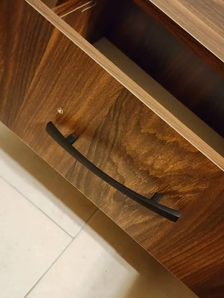 سرویس خواب دو نفره مدل 1012 سایز 160×200 سانتی متر