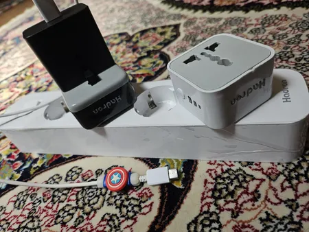 چندراهی برق هادرون مدل P24