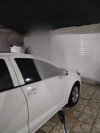 لنس و تفنگی کارواش صنعتی سامکو مدل YP-111CM