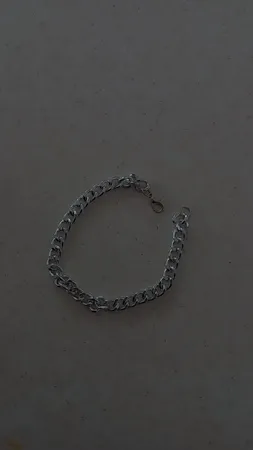 دستبند مدل استیل کد 102