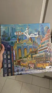 تجریه خرید بازی فکری برد باز مدل تهران 1410