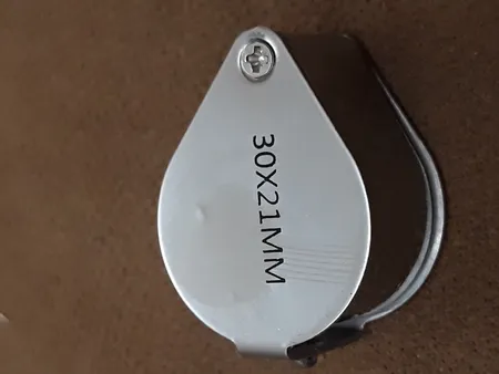 ذره بین کد TB 3021