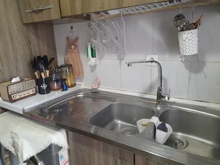 شیر آشپزخانه شیرآلات کاویان مدل نیلا