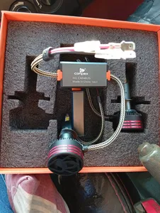 تجریه خرید هدلایت کانپکس مدل M8PRO 2025 پایه H1 بسته دو عددی