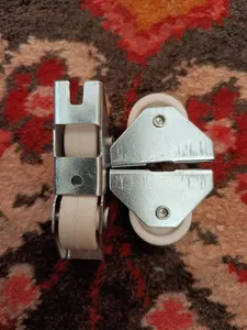 تجریه خرید چرخ چمدانی مدل 15MM کد 479 بسته 4 عددی