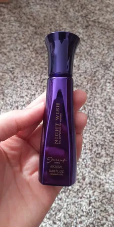 عطر جیبی زنانه ژک ساف مدل Night Wish حجم 20 میلی لیتر