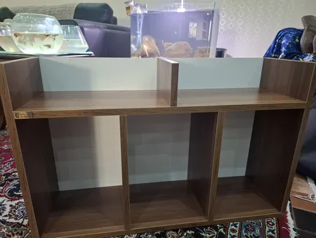 کتابخانه رومیزی چوبیکو مدل bookshelf580