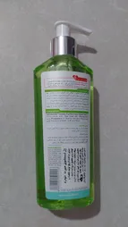 ژل شست‌وشوی صورت نئودرم مدل Gentle Purifier حجم 200 میلی‌لیتر