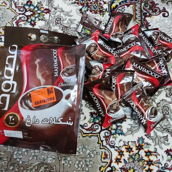 عکس ارسالی خریدار