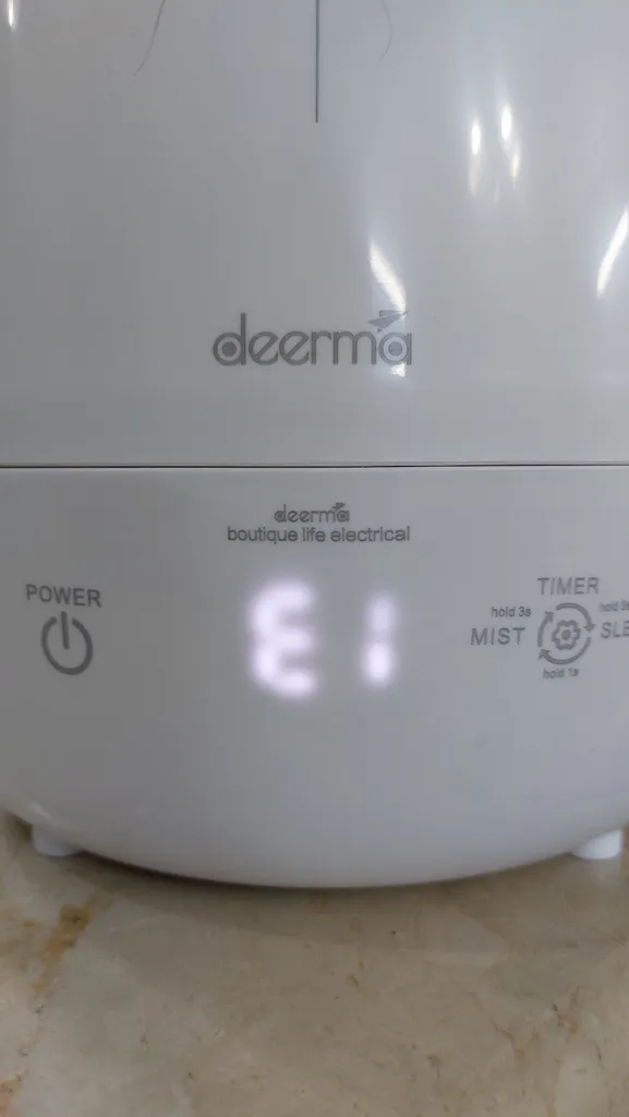 دستگاه بخور سرد درما مدل DEM-F600