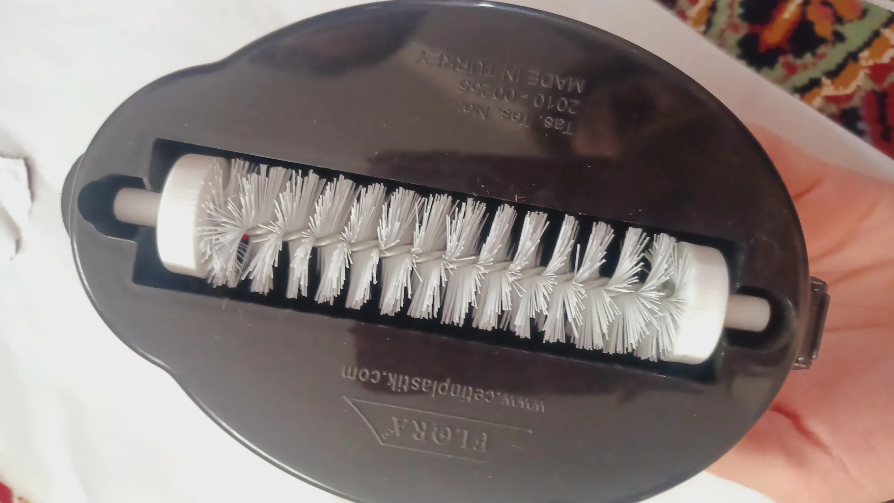 جارو دستی فلورا مدل F138