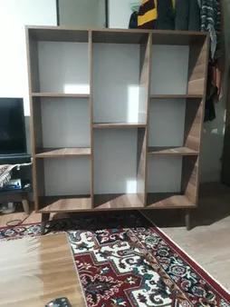 کتابخانه مدل p201