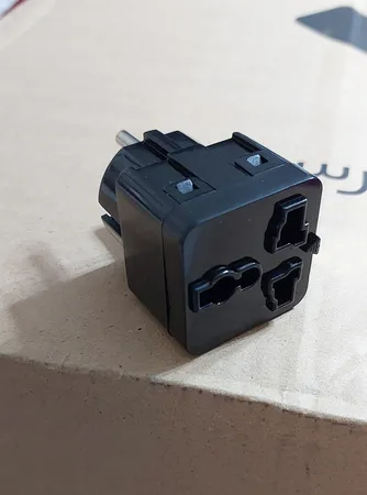 مبدل برق خیام الکتریک مدل KH8022