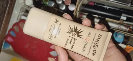 کرم ضدآفتاب سان‌سیف مدل N 20، حجم 40 میلی‌لیتر