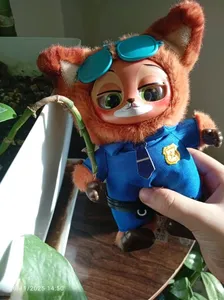 تجریه خرید اسباب بازی شانسی مدل عروسک زوتوپیا