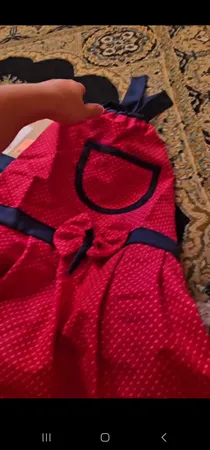 پیش بند آشپزخانه سندس مدل کدبانو کد F669