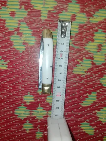 چاقوی سفری مدل زنجان کد X1