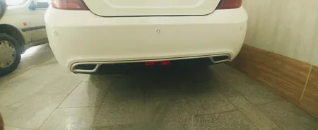 ديفيوزر عقب مدل cc200 مناسب براي دنا