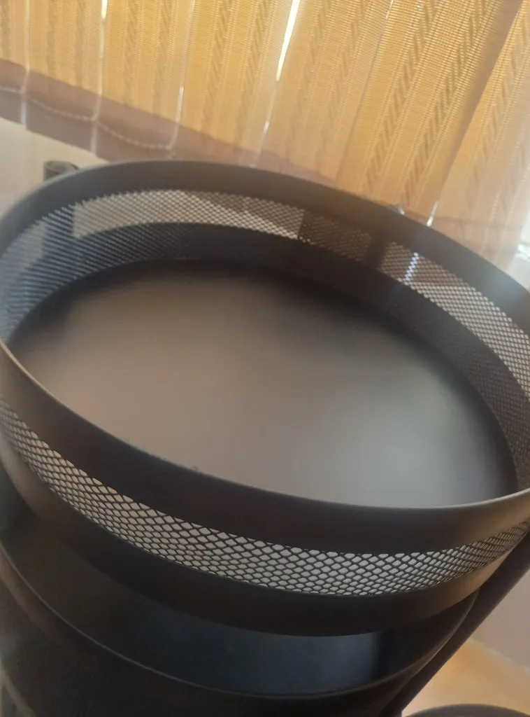 سبد سیب زمینی و پیاز ساین مدل توری سه و نیم طبقه بدون تایر