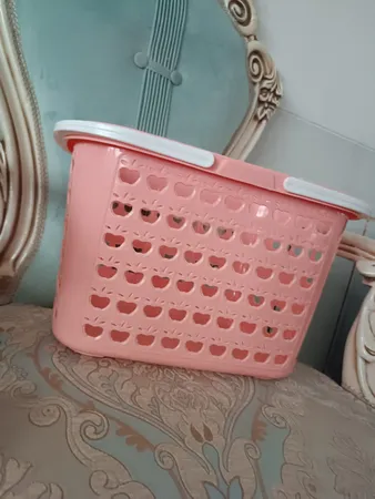 سبد پیک نیک اشکان طرح سیب کد saiz 3