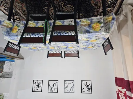 رومیزی رزین تاژ مدل برنا کد 180