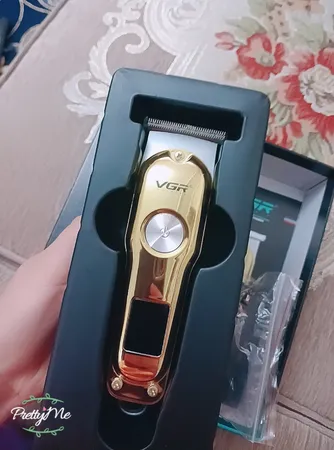 ماشین اصلاح موی صورت و بدن وی جی ار مدل V_290