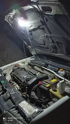 چراغ قوه آویز مدل 5W