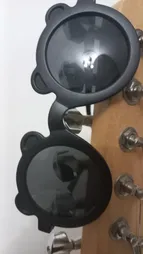 عینک آفتابی بچگانه مدل خرسی فانتزی کد 05