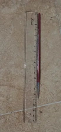 قلم مو گرد ره آورد سری 1375 شماره 010