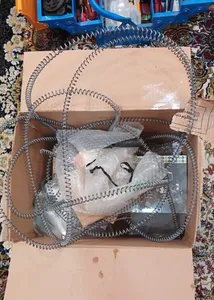 تجریه خرید فنر لوله بازکن مدل 10M