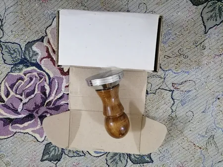 تمپر قهوه مدل 51