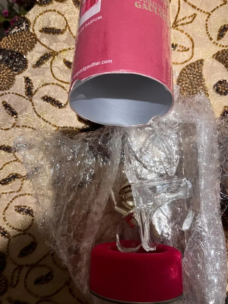 ادو پرفیوم زنانه ژان پاول مدل گوتیه سو اسکندال حجم 80 میلی لیتر