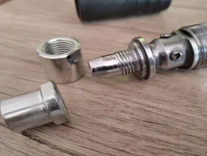 تجریه خرید میخ کوب باس مدل 001 مجموعه 13 عددی