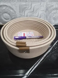 تجریه خرید سبد نان و سبزی مدل P3 مجموعه سه عددی