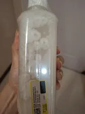 تجریه خرید روغن نارگیل گیاه قانون - 500 میلی لیتر