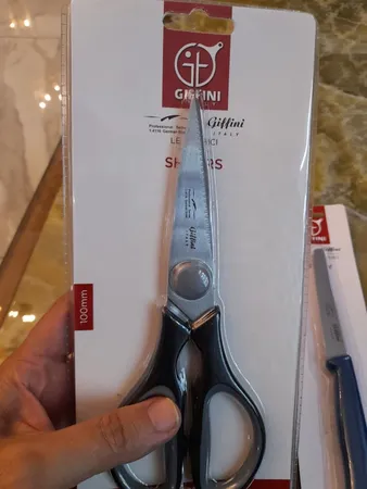 چاقوی آشپزخانه جی فی نی مدل G-02 مجموعه 2 عددی