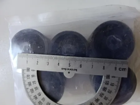 ولوم اجاق گاز مدل Tesla بسته 5 عددی