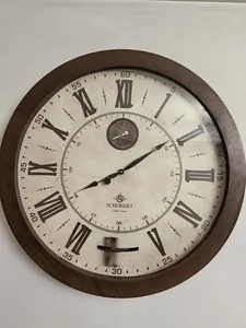 تجریه خرید ساعت دیواری شوبرت مدل 61022 UNIVER